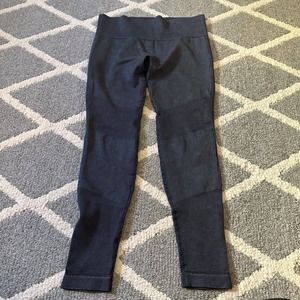 LORNA‎ JANE LJ Seamless Tight Blue Size LARGE NWOT Ribbed